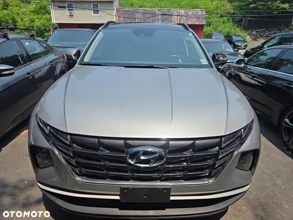 Hyundai Tucson 2023 photo 3