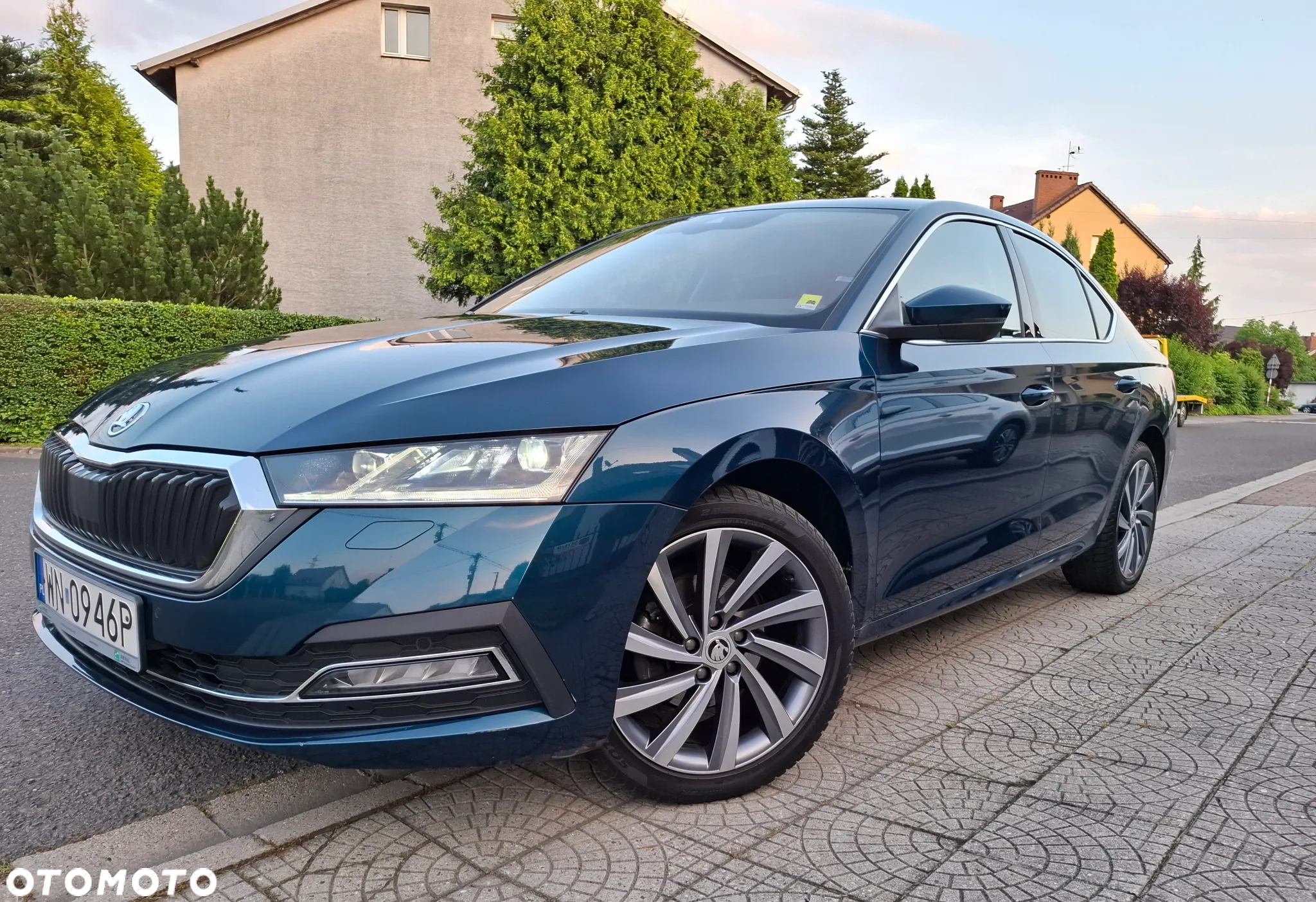 Skoda Octavia 2.0 TDI Style - 3