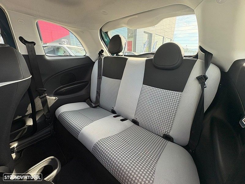 Fiat 500 1.0 Hybrid Torino - 13