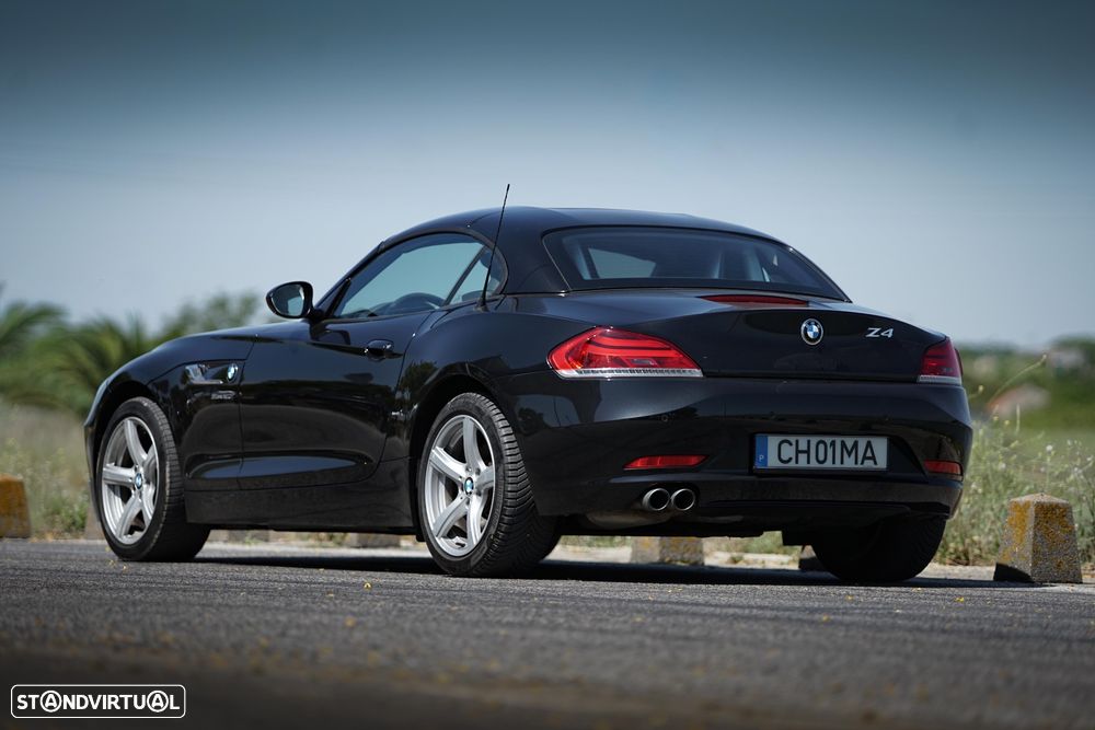 BMW Z4 sDrive20i - 12