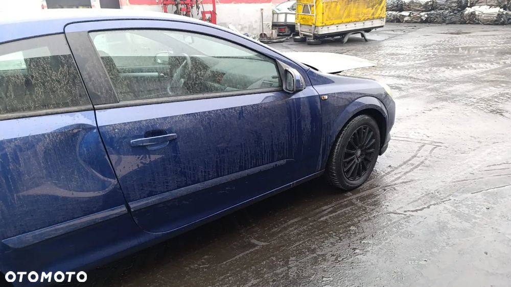 35569 opel astra H 1.6 16 V z16xep skrzynia f17 lakier Z21B - 7