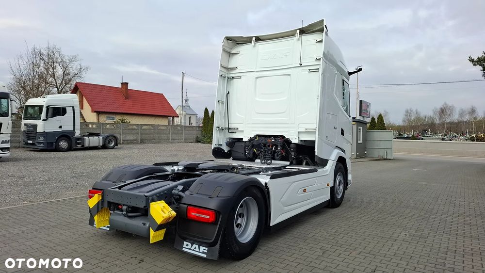 DAF XG 480 FT / STANDARD / NA GWARANCJI / NOWE TACHO / PO PRZEGLĄDZIE / SALON PL / - 5