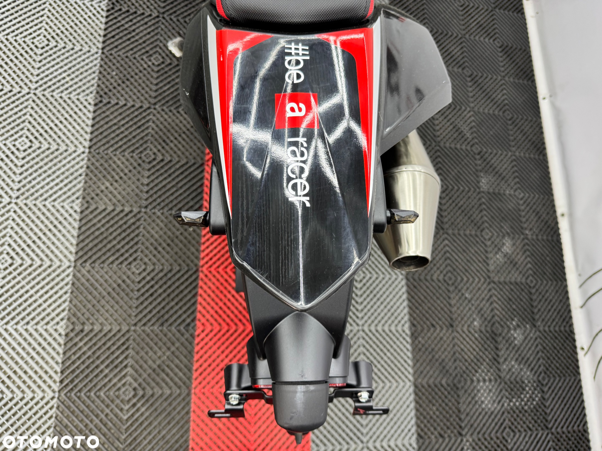 Aprilia SX - 25