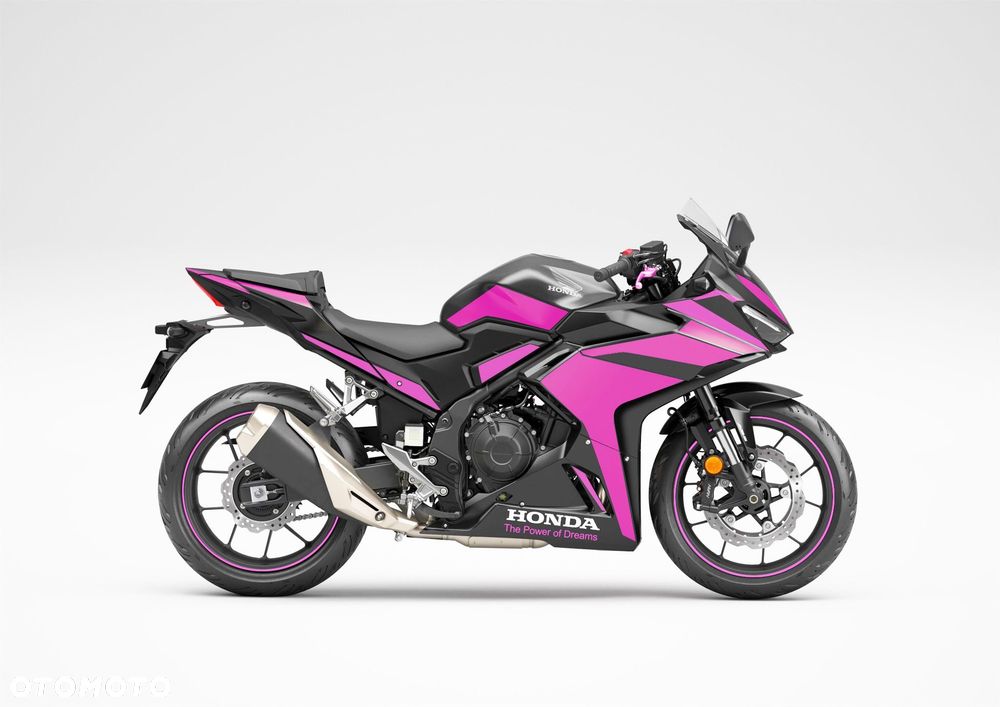 Honda CBR - 2