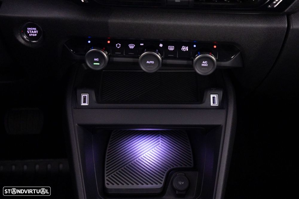Citroën C4 X 1.2 Hybrid Max e-DSC6 - 12