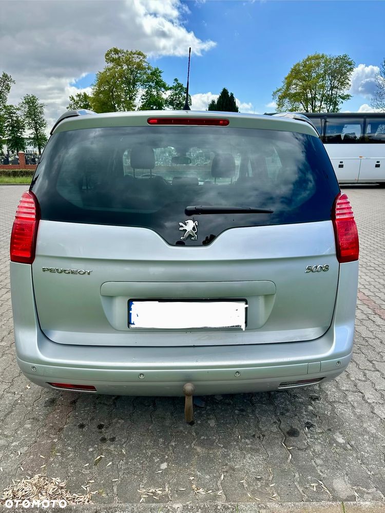 Peugeot 5008 1.6 HDi Premium - 3