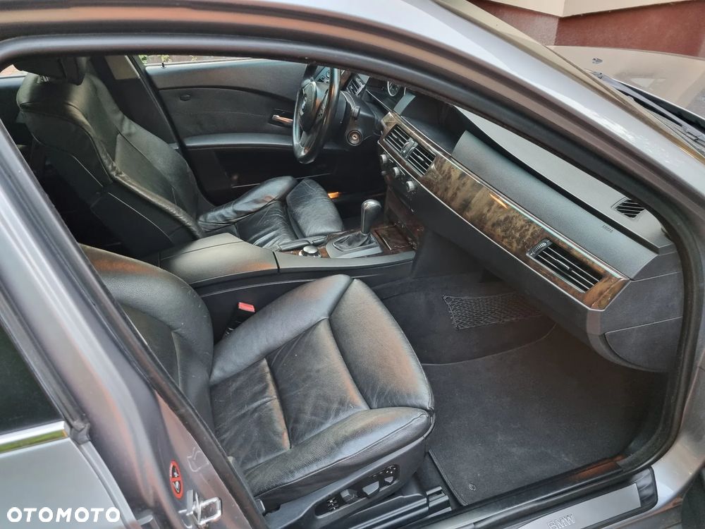 BMW Seria 5 - 6