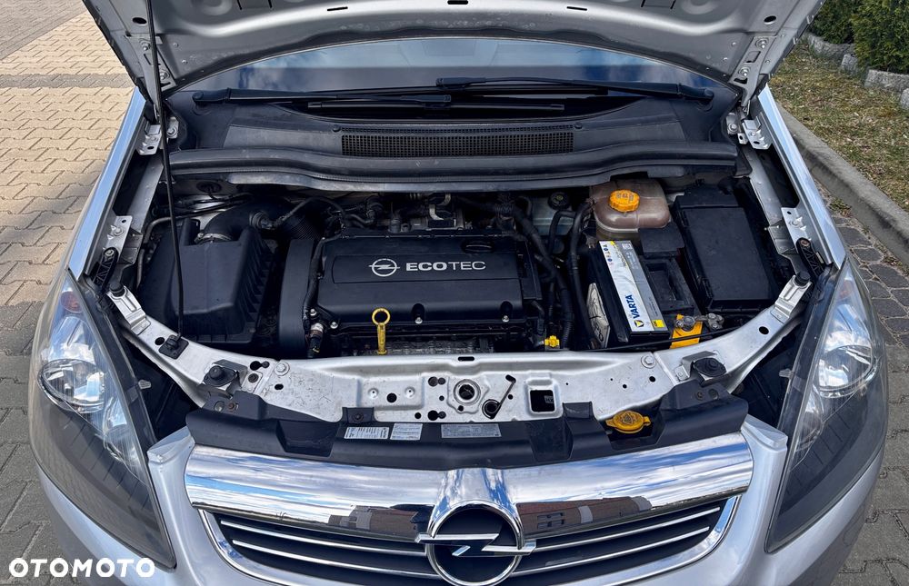 Opel Zafira 1.6 EcoFLEX Edition 111 Jahre - 39