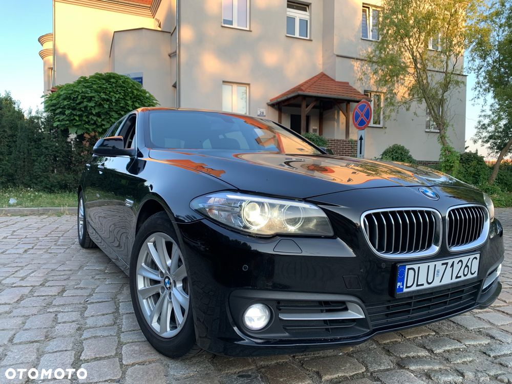 BMW Seria 5 520d Modern Line - 3