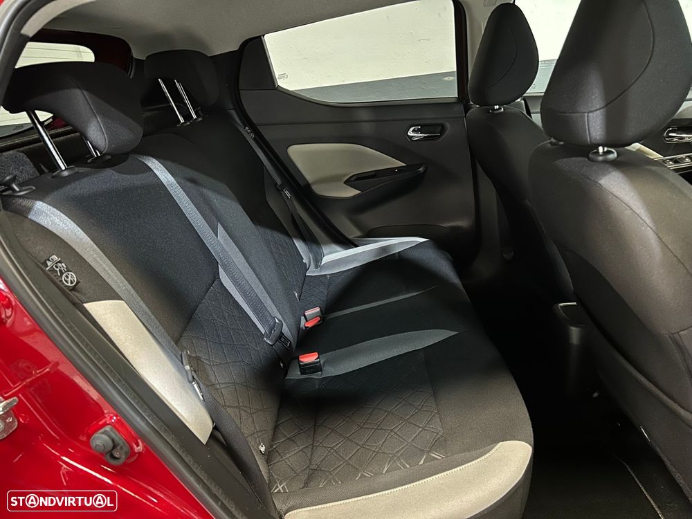 Nissan Micra 1.0 DIG-T N-Connecta - 15