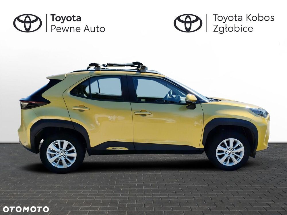 Toyota Yaris Cross Hybrid 1.5 Comfort 4x4 - 5