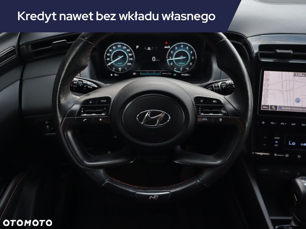 Hyundai Tucson - 23
