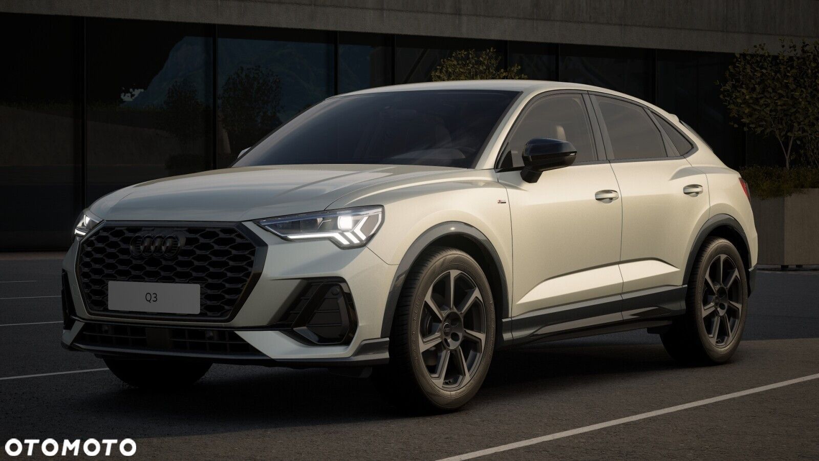 Audi Q3 Sportback - 1