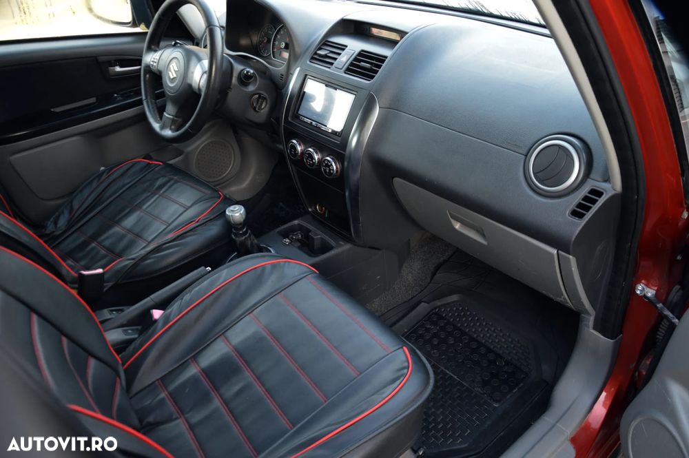 Suzuki SX4 1.6L GS - 6