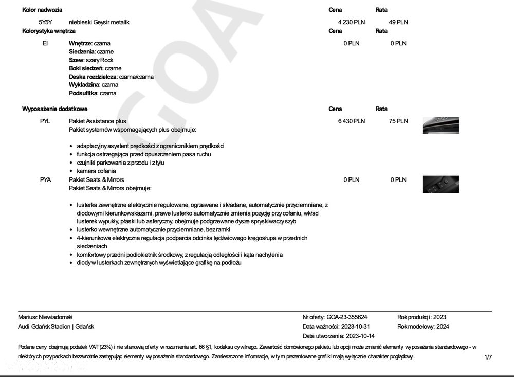 Audi Q4 e-tron 40 77kWh S Line - 12