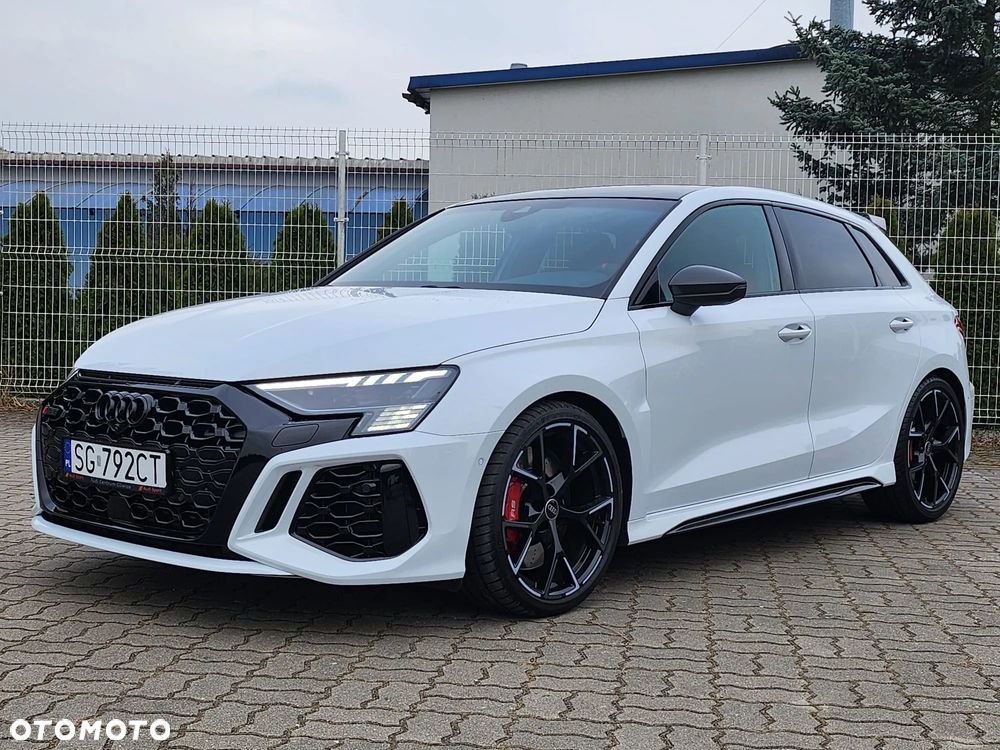Audi RS3 Sportback - 5
