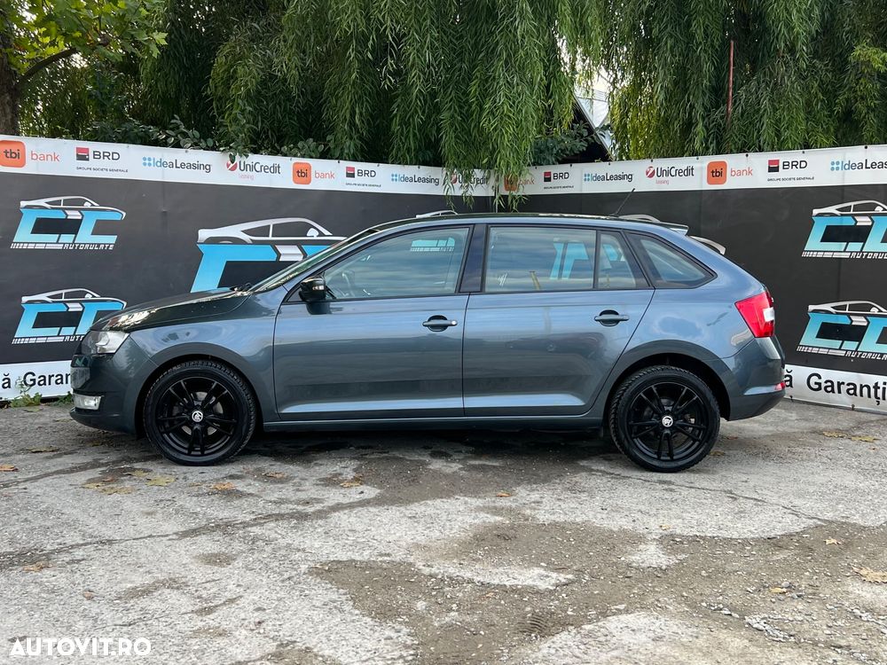 Skoda RAPID 1.6 TDI DSG Ambition - 26