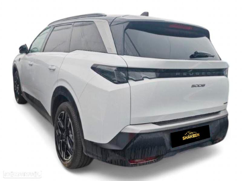 Peugeot 5008 Hybrid 136 e-DSC6 GT - 3