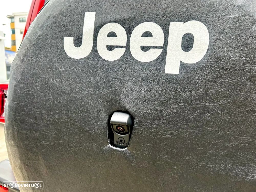 Jeep Wrangler Unlimited 2.0 TG 4xe Rubicon - 44