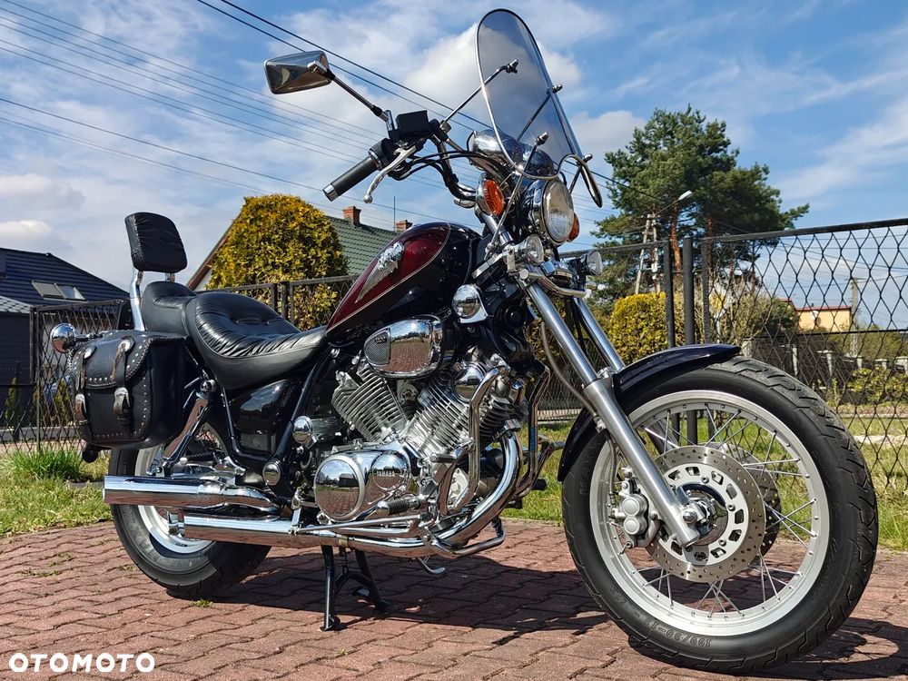 Yamaha Virago - 1