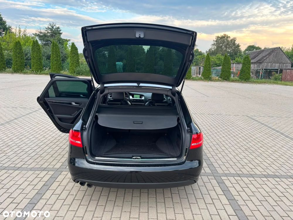 Audi A4 Avant 2.0 TDI - 12