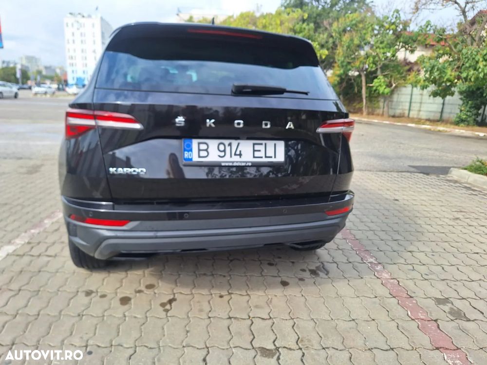 Skoda Karoq 1.5 TSI DSG Style - 7