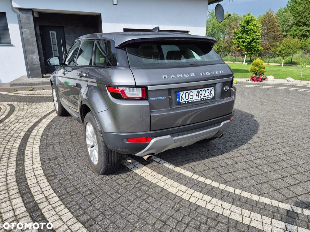 Land Rover Range Rover Evoque 2.0 D150 S - 6