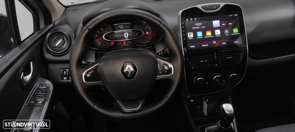 Renault Clio 1.5 dCi Dynamique S - 25