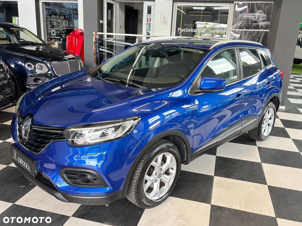 Renault Kadjar - 2