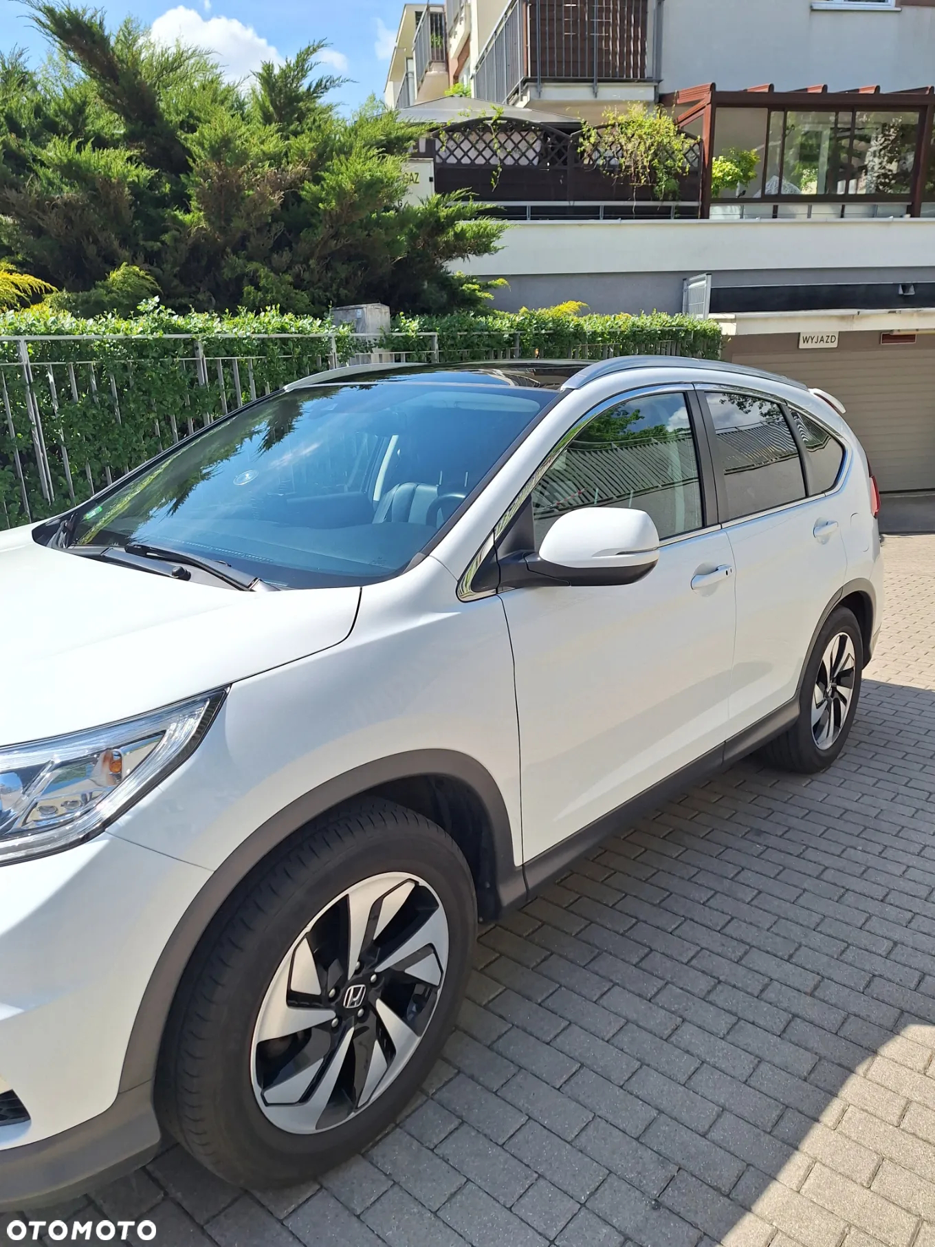 Honda CR-V 1.6i DTEC 4WD Automatik Executive - 4
