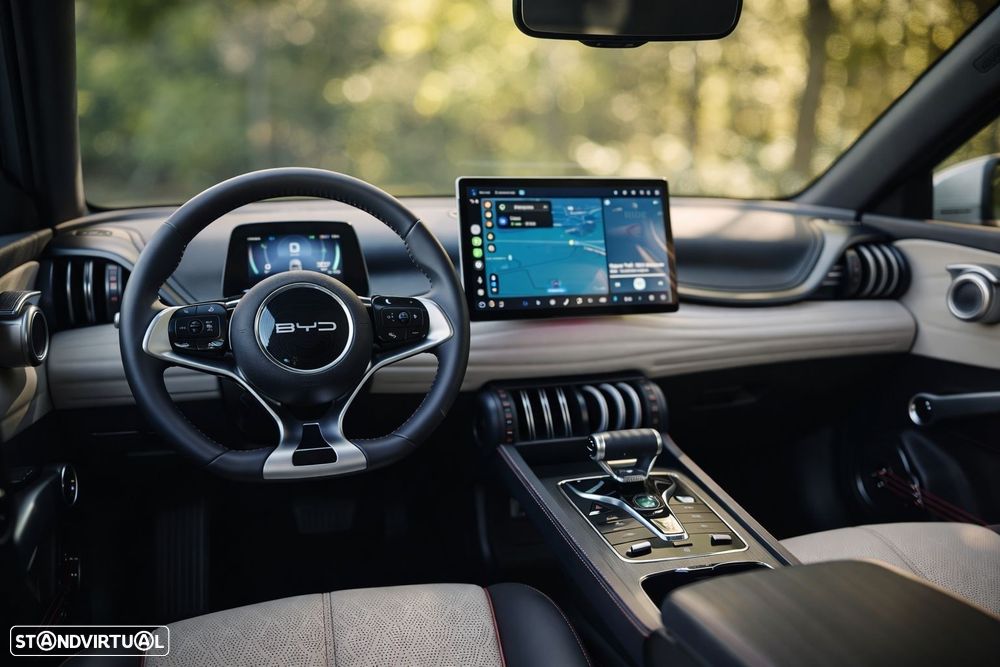 BYD Atto 3 60.48 kWh Design - 11