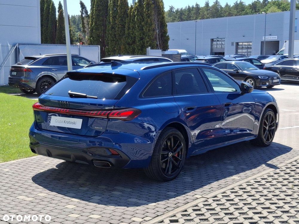 Audi A5 Avant - 7