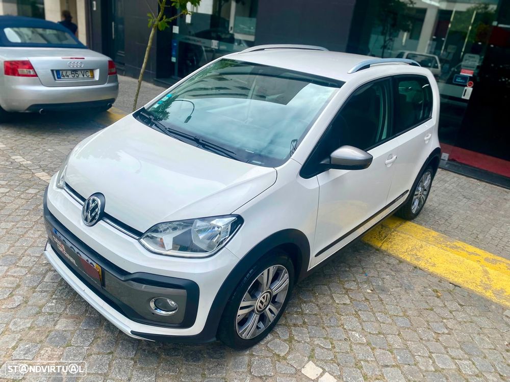 VW Cross Up! 1.0 Auto - 2
