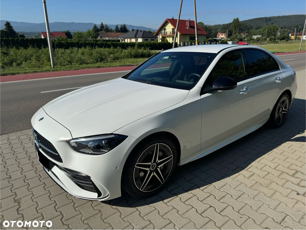 Mercedes-Benz Klasa C - 4
