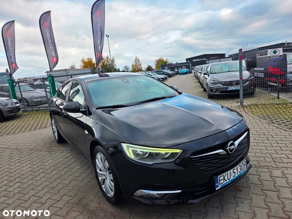 Opel Insignia 1.6 CDTI ecoFLEX Start/Stop Business Innovation - 23
