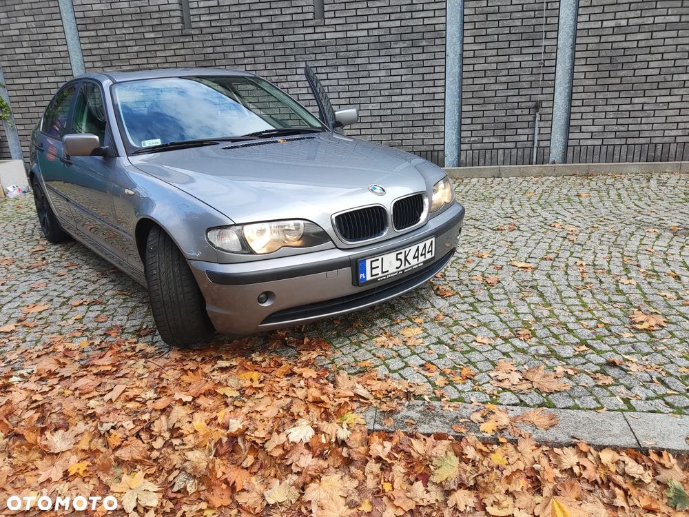 BMW Seria 3 - 4