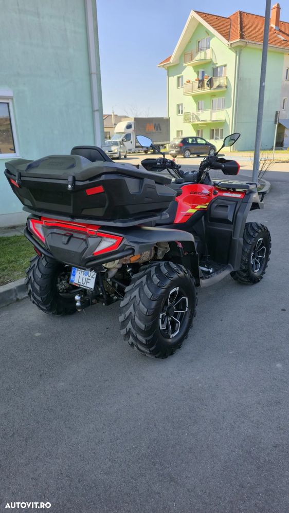 CF Moto CForce 600L Touring EPS - 4
