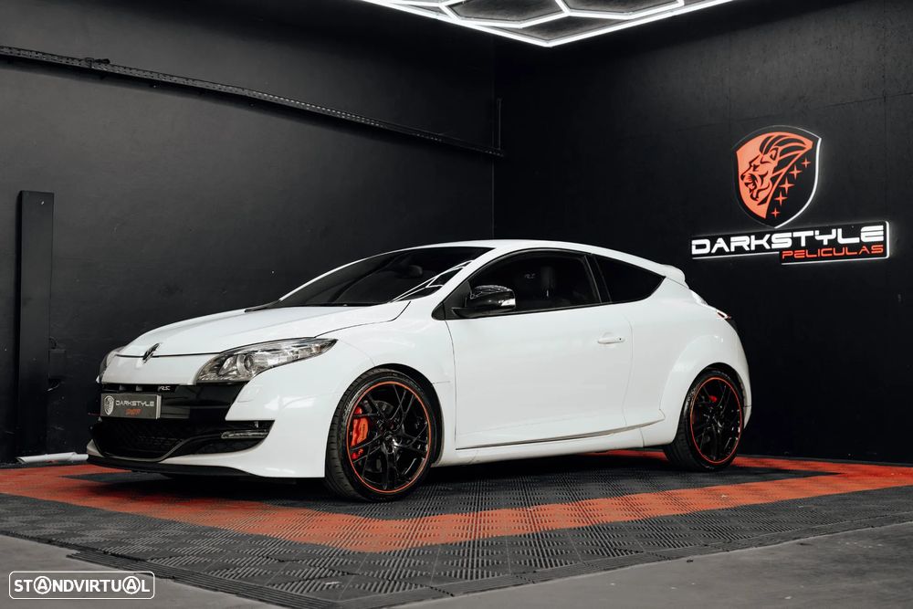 Renault Mégane Coupe 2.0 T 16V RS - 9
