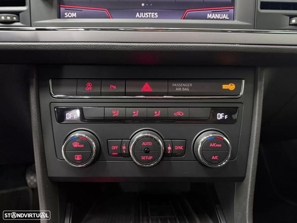 SEAT Leon 1.6 TDI Style S/S - 17