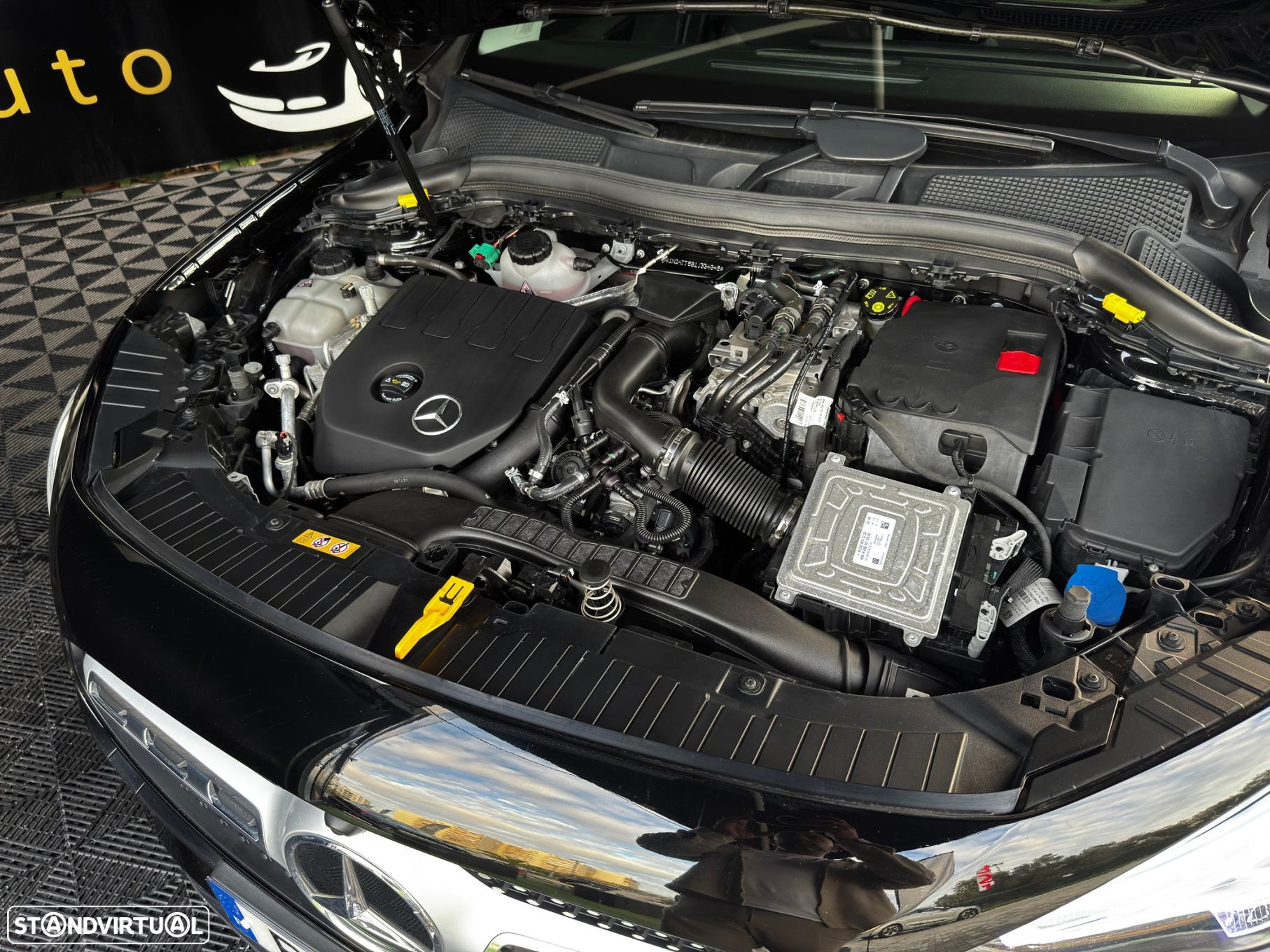 Mercedes-Benz GLA 250 e AMG Line - 33
