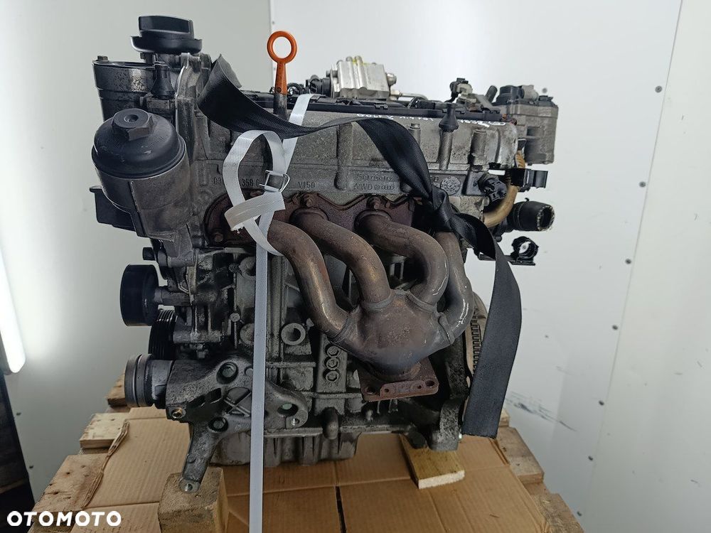 SILNIK VW GOLF V BKG 1.4 FSI 90KM - 1