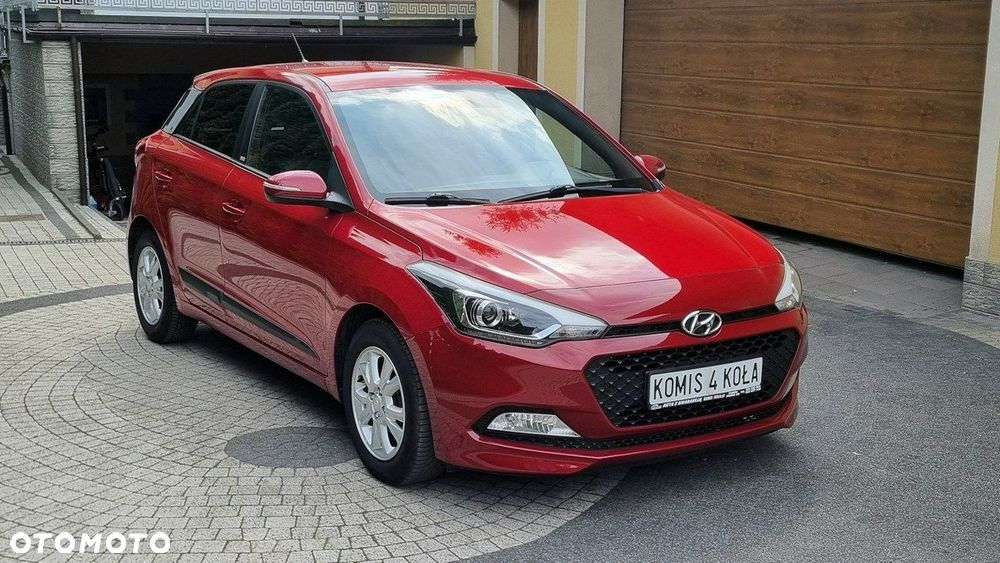 Hyundai i20 - 8