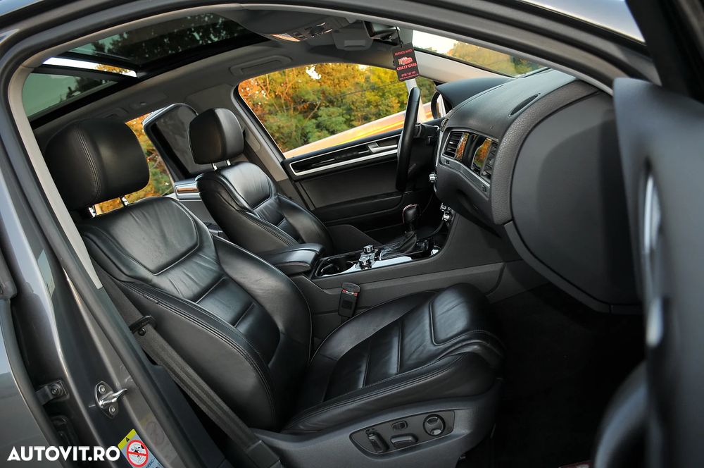 Volkswagen Touareg 3.0 V6 TDI BMT - 13