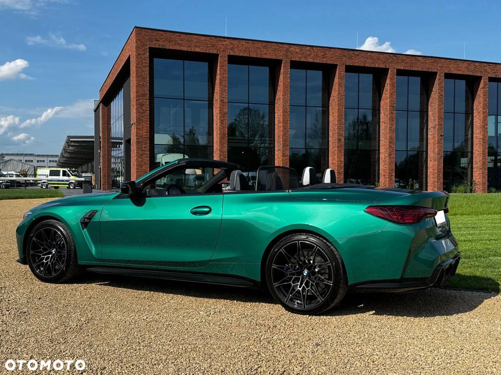 BMW M4 Competition M xDrive - 14