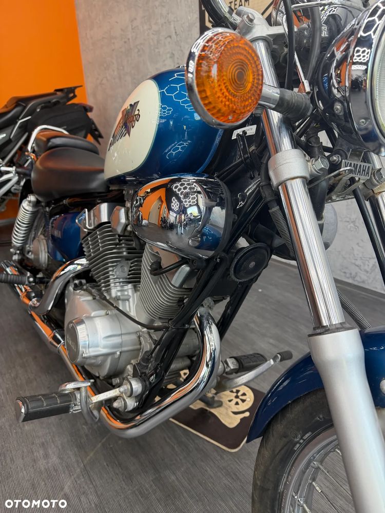 Yamaha Virago - 9