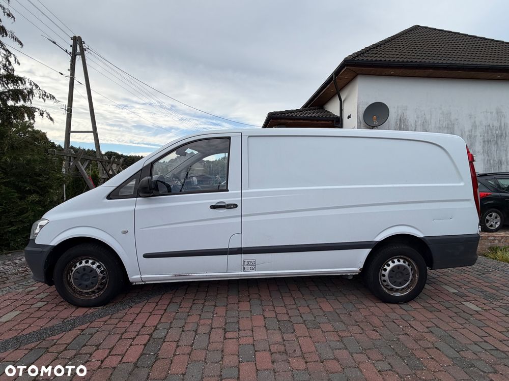 Mercedes-Benz Vito 113CDi - 5