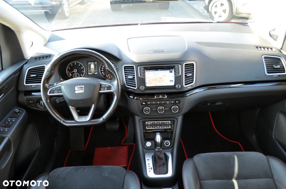 Seat Alhambra 2.0 TSI FR-Line DSG - 31