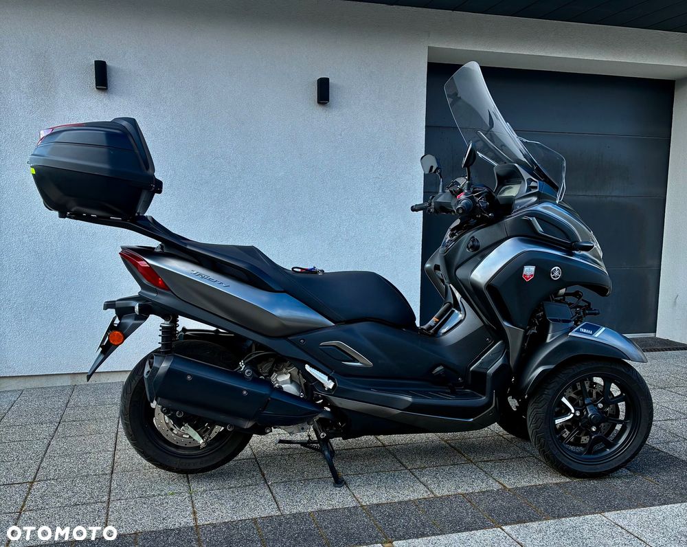 Yamaha Tricity - 4