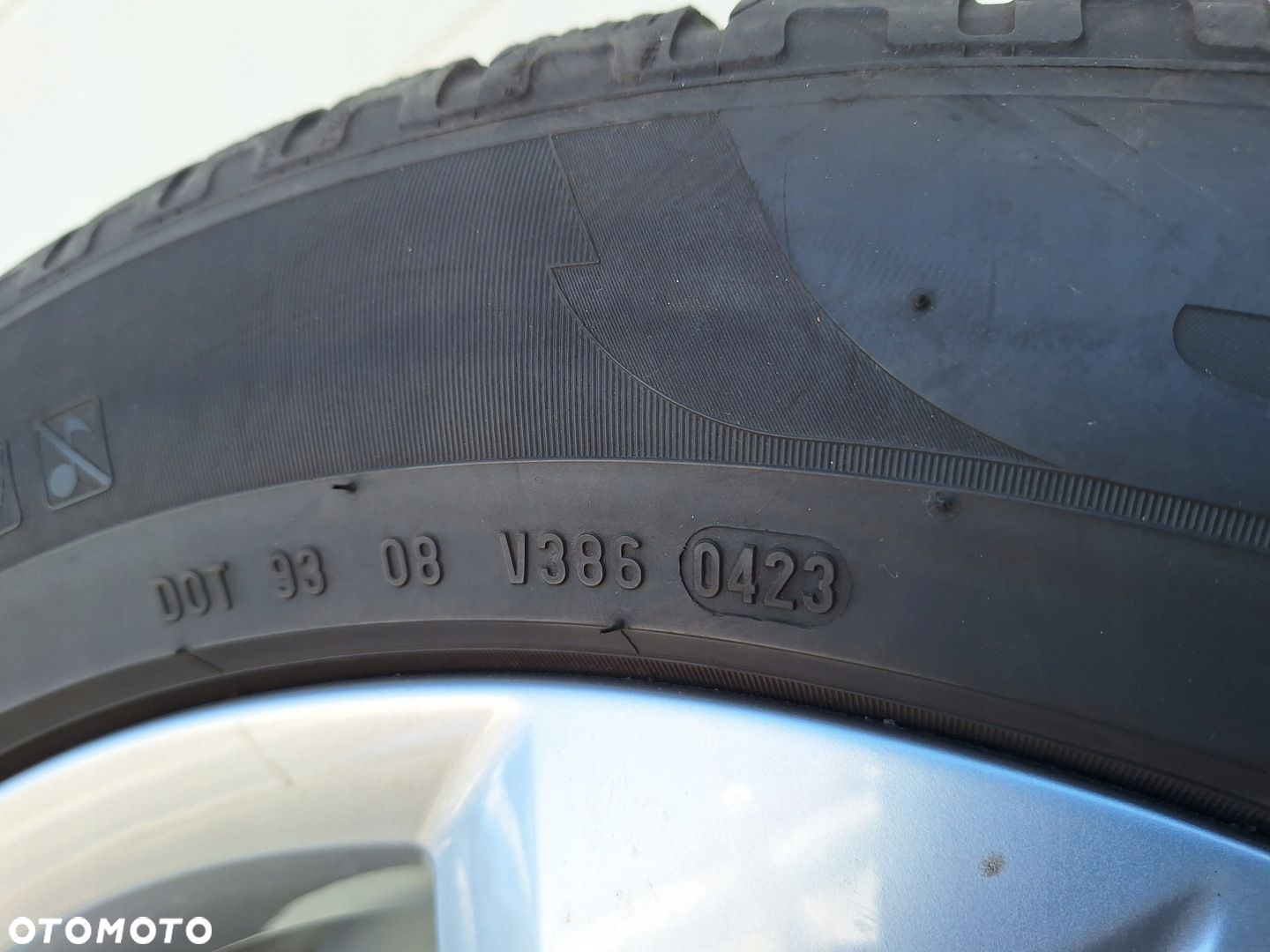 FELGA FELGI KOŁA AUDI Q5 80A 2017-2023 80A601025K 19" NIE MALOWANE ZIMA OE - 6