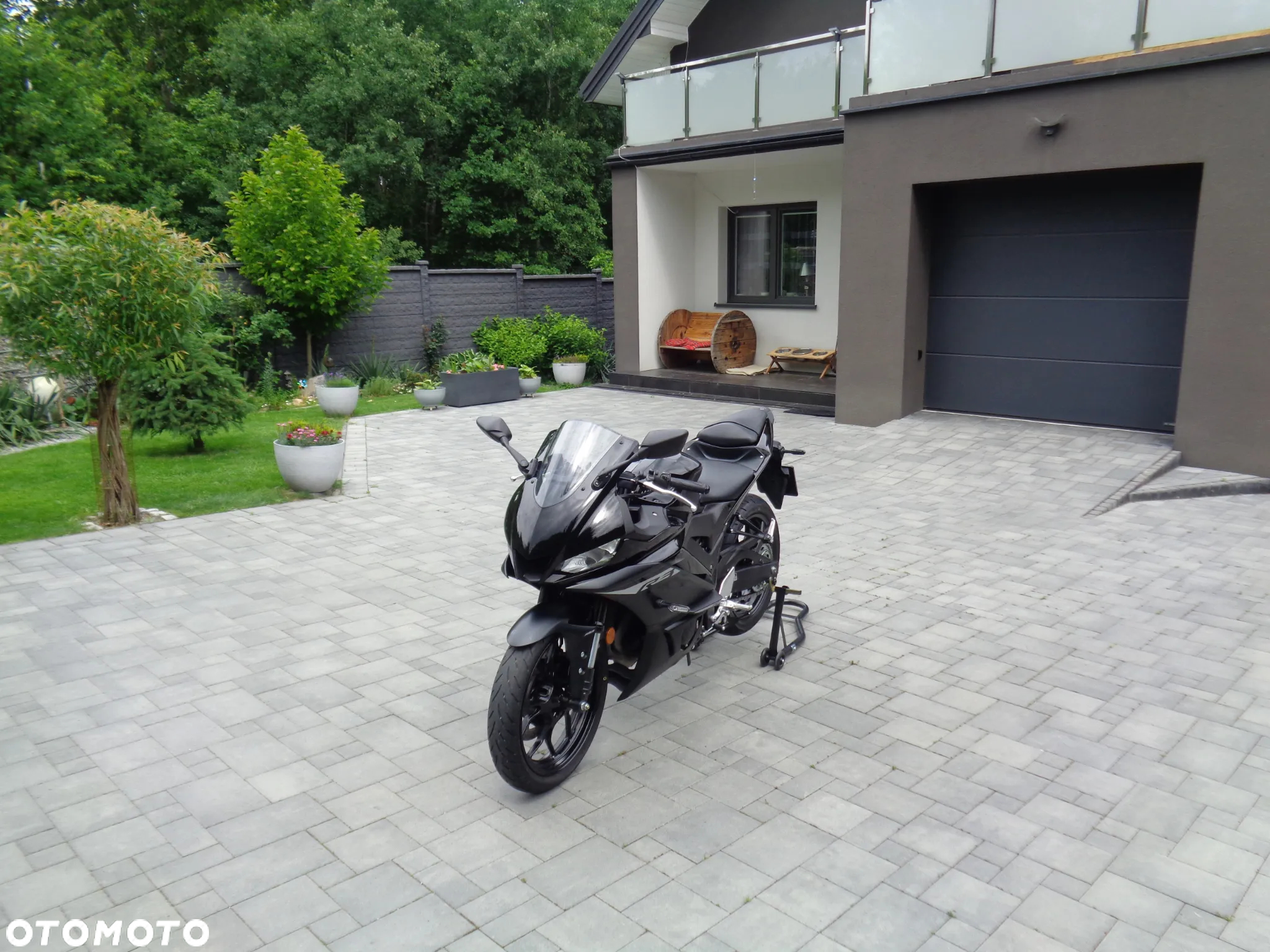 Yamaha R3 - 2